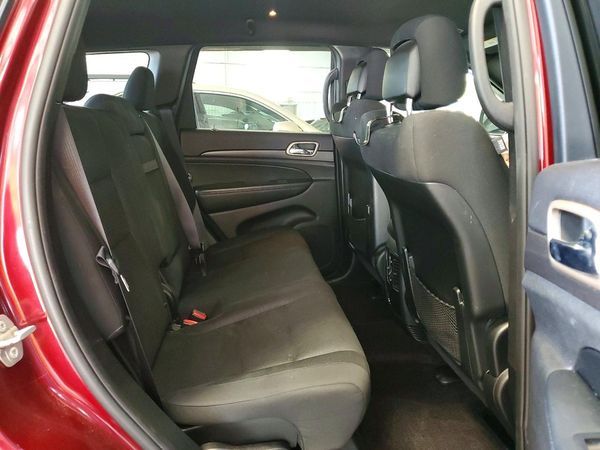 2017 JEEP GRAND CHEROKEE Laredo