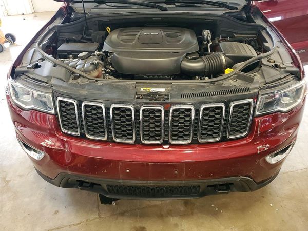 2017 JEEP GRAND CHEROKEE Laredo