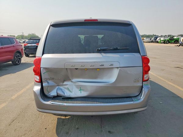 2019 DODGE GRAND CARAVAN SXT