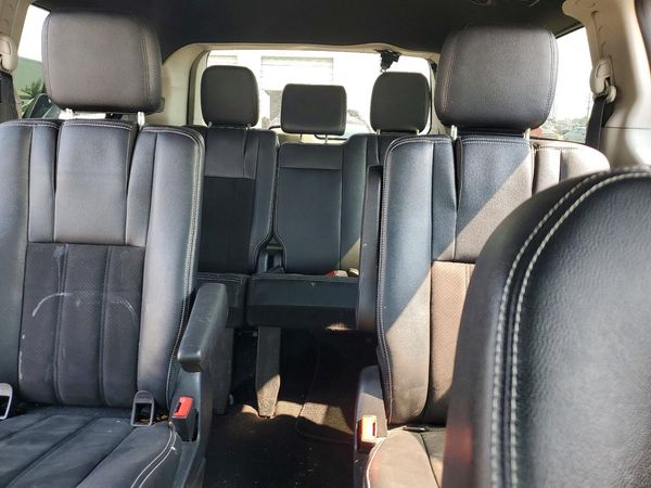 2019 DODGE GRAND CARAVAN SXT