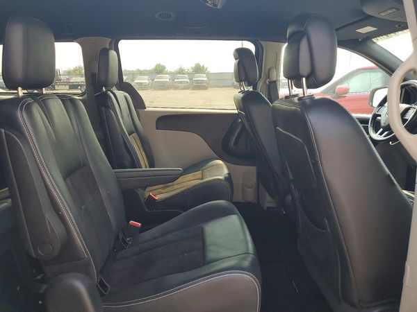 2019 DODGE GRAND CARAVAN SXT