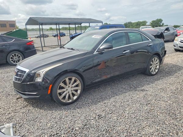 2017 CADILLAC ATS Luxury