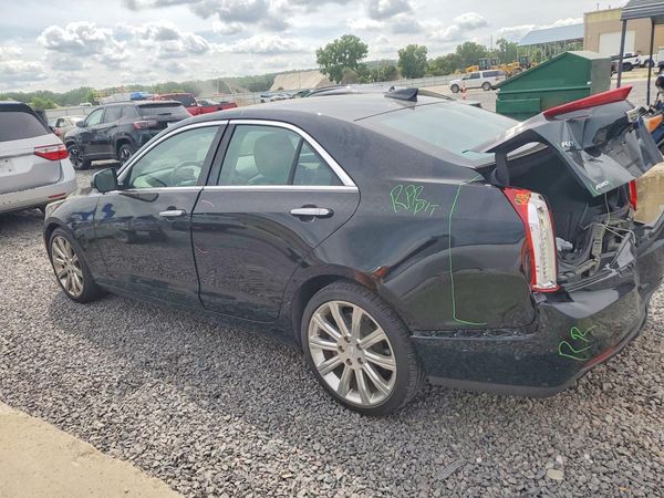 2017 CADILLAC ATS Luxury