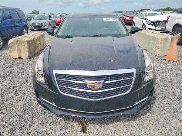 2017 CADILLAC ATS Luxury