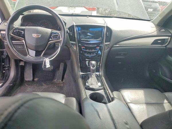 2017 CADILLAC ATS Luxury