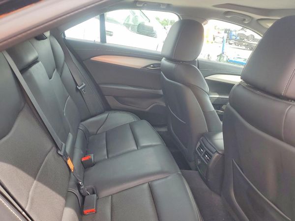 2017 CADILLAC ATS Luxury