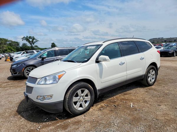 2012 CHEVROLET TRAVERSE