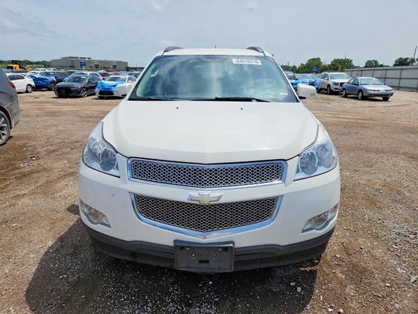 2012 CHEVROLET TRAVERSE LT
