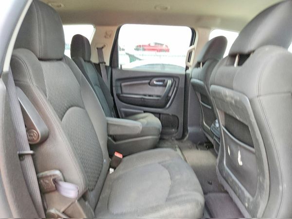 2012 CHEVROLET TRAVERSE LT