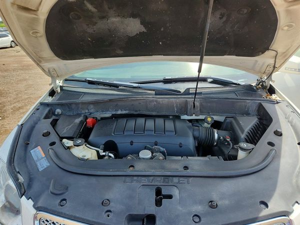 2012 CHEVROLET TRAVERSE LT