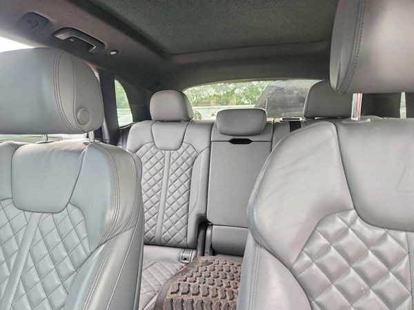 2018 AUDI SQ5 quattro Prestige