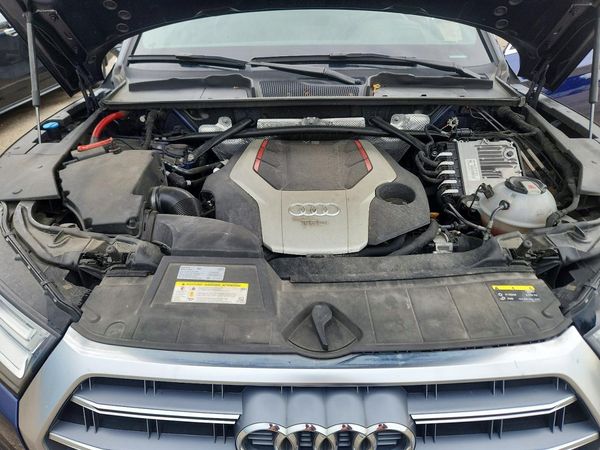 2018 AUDI SQ5 quattro Prestige