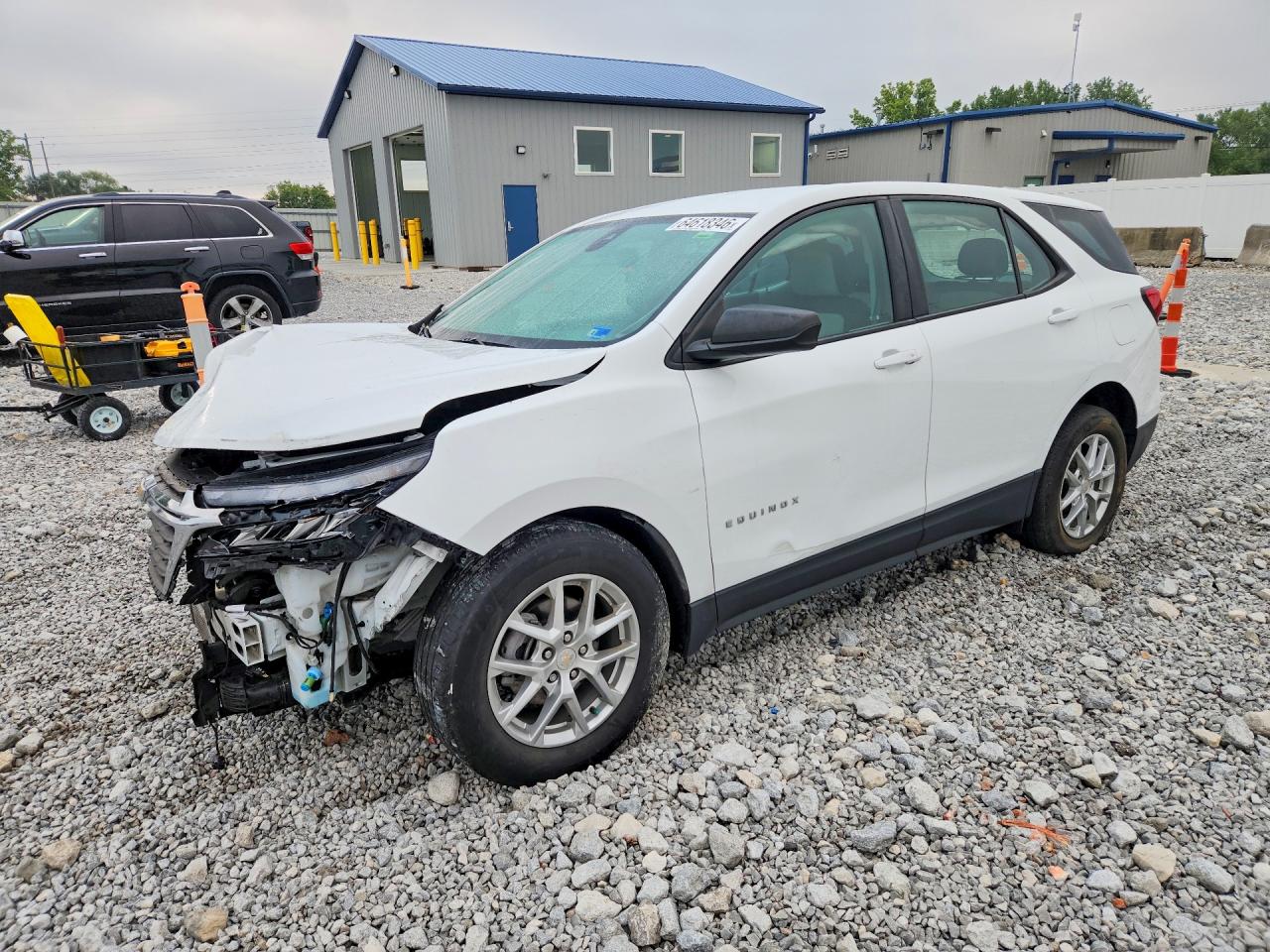 2022 CHEVROLET EQUINOX LS
