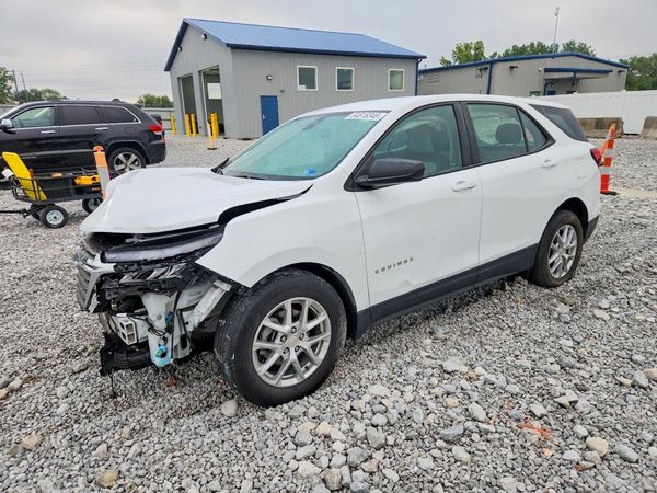 2022 CHEVROLET EQUINOX