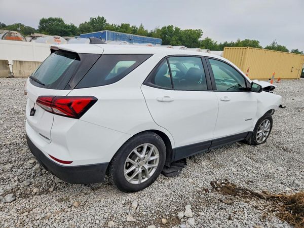 2022 CHEVROLET EQUINOX LS
