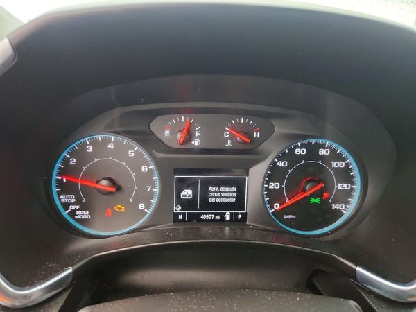 2022 CHEVROLET EQUINOX LS