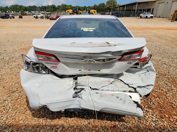 2013 TOYOTA CAMRY