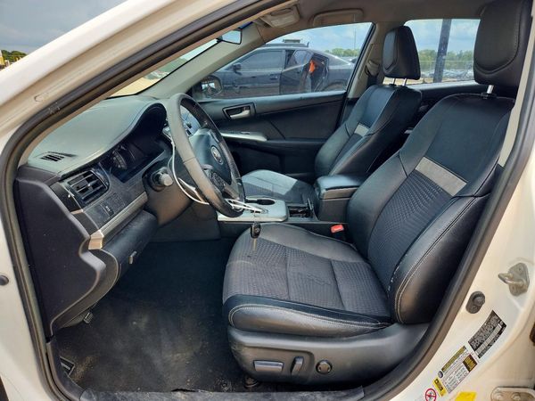 2013 TOYOTA CAMRY