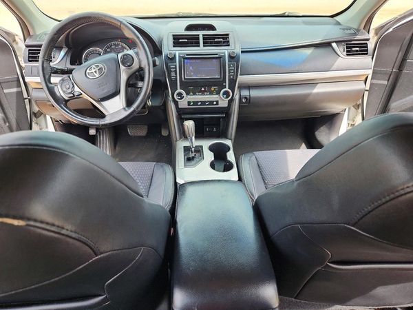 2013 TOYOTA CAMRY