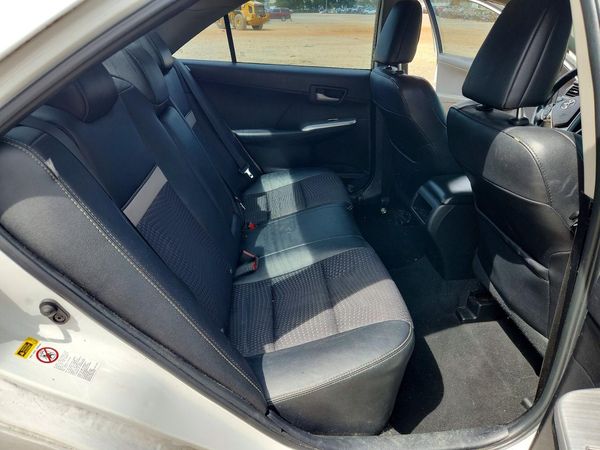 2013 TOYOTA CAMRY