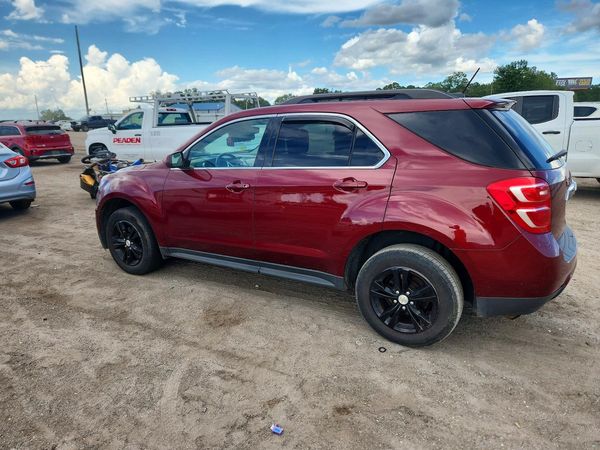 2016 CHEVROLET EQUINOX LT