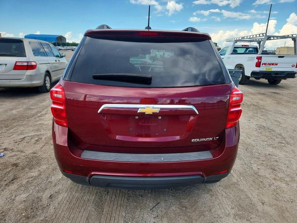 2016 CHEVROLET EQUINOX LT