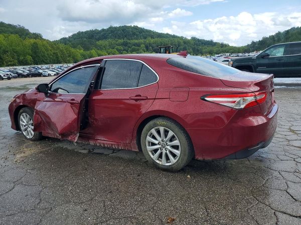 2020 TOYOTA CAMRY