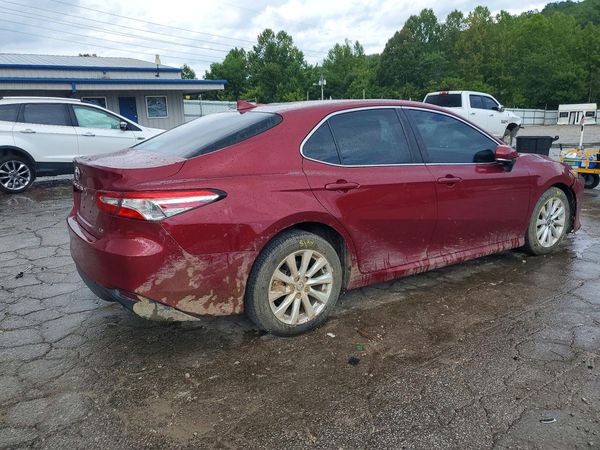 2020 TOYOTA CAMRY