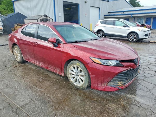 2020 TOYOTA CAMRY