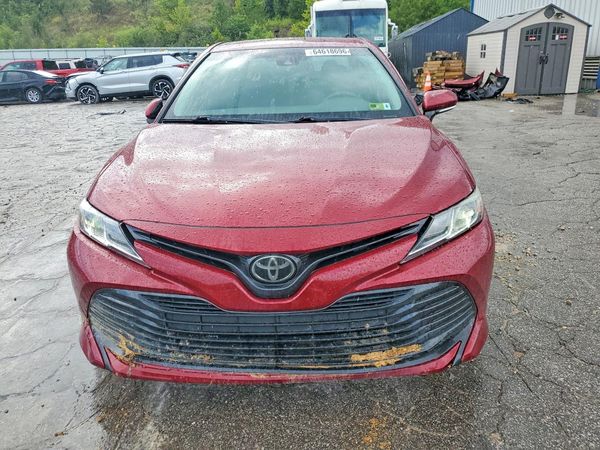 2020 TOYOTA CAMRY