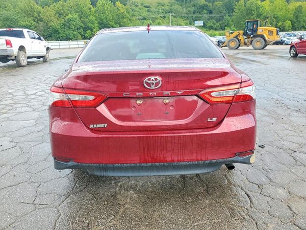2020 TOYOTA CAMRY