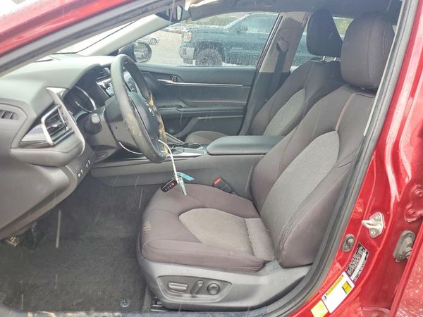 2020 TOYOTA CAMRY