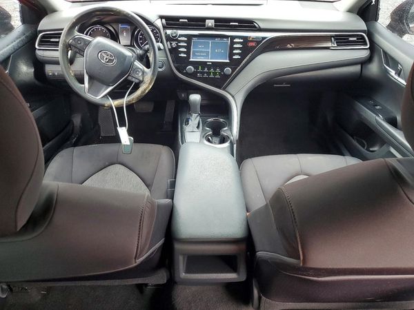 2020 TOYOTA CAMRY