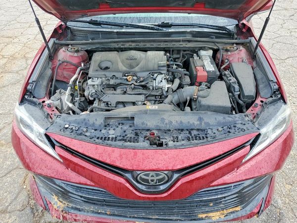 2020 TOYOTA CAMRY