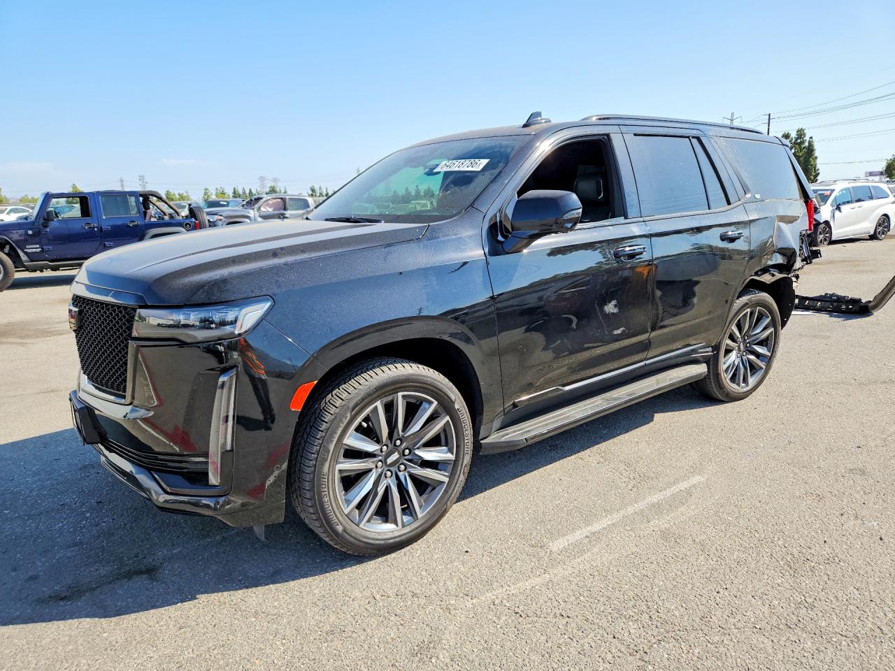 2023 CADILLAC ESCALADE