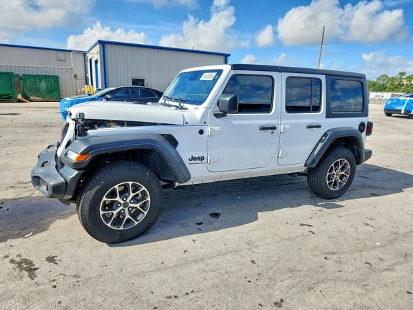 2024 JEEP WRANGLER