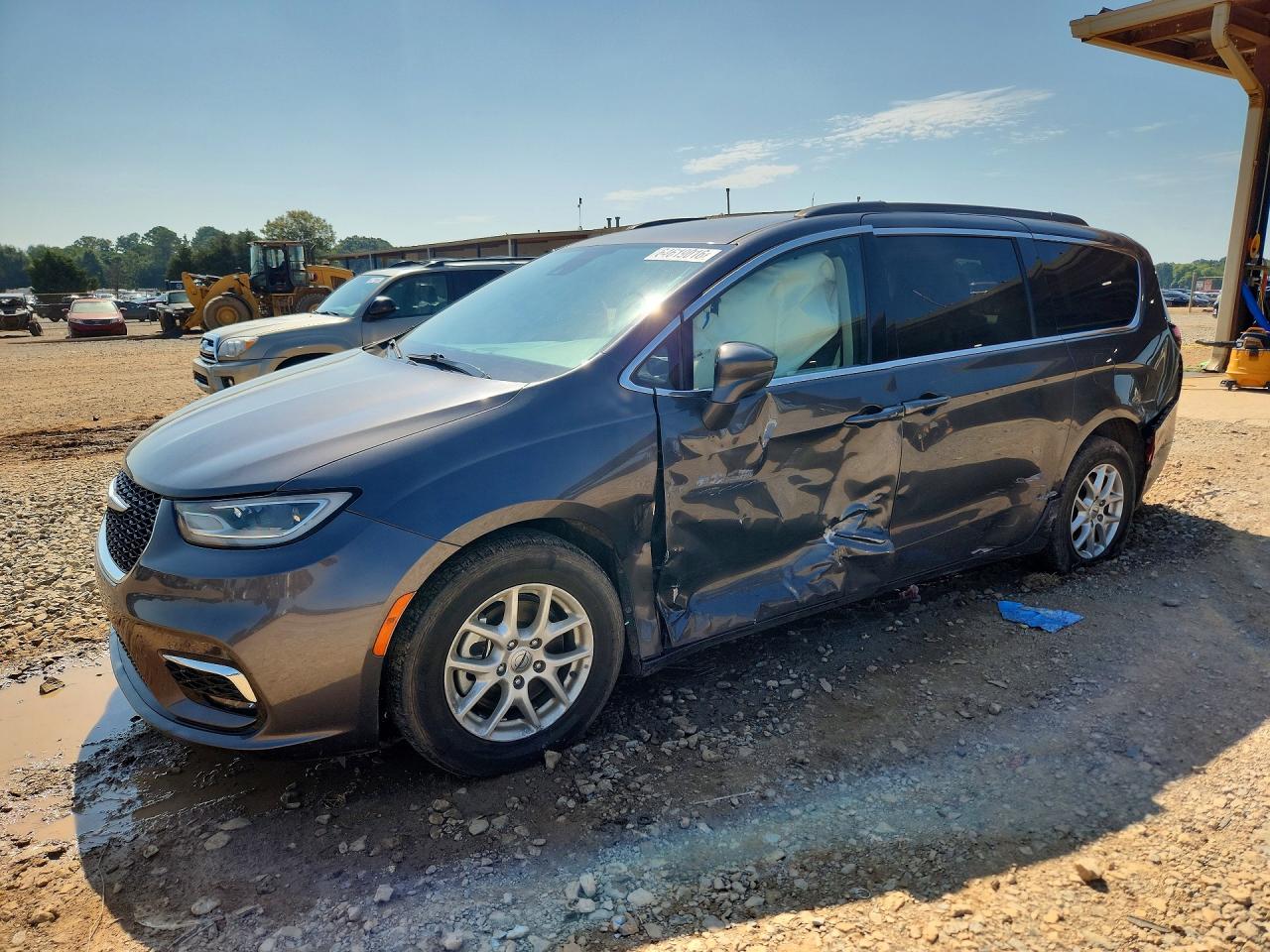 2022 CHRYSLER PACIFICA