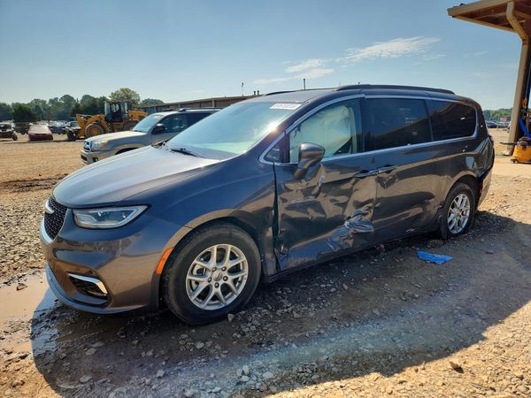 2022 CHRYSLER PACIFICA