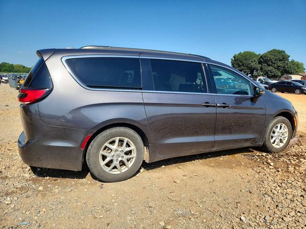 2022 CHRYSLER PACIFICA