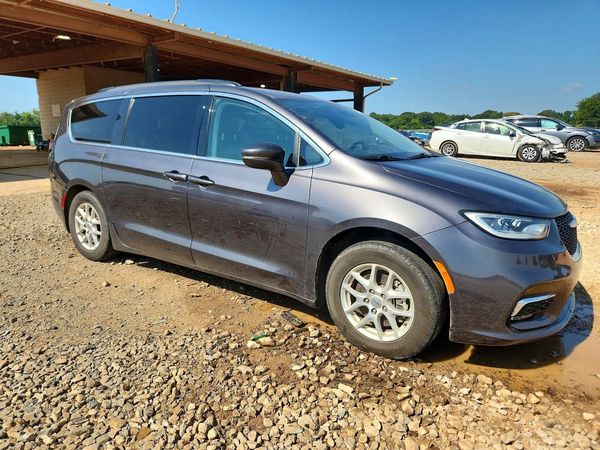 2022 CHRYSLER PACIFICA