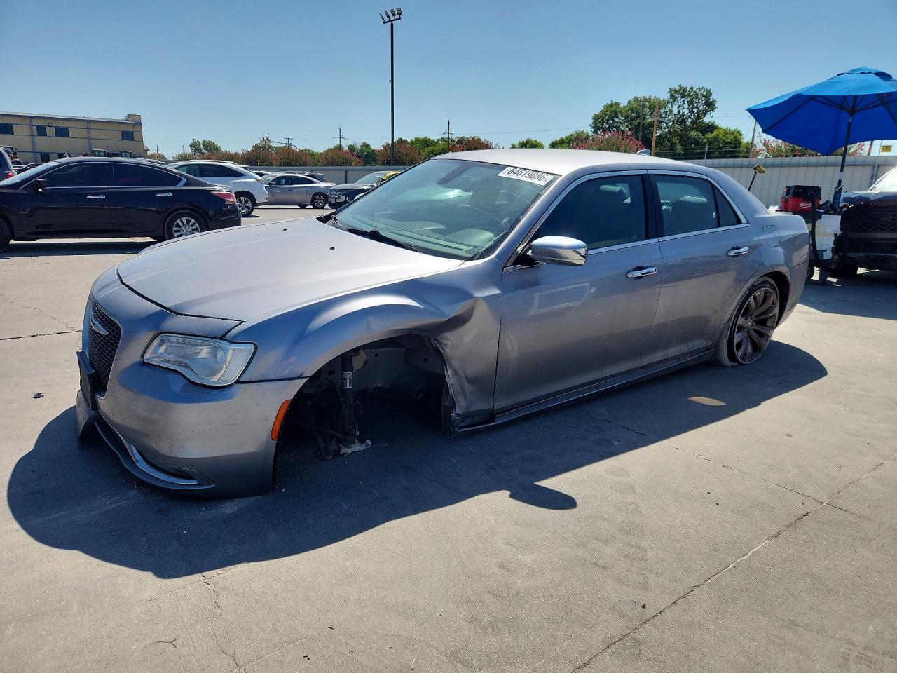 2018 CHRYSLER 300