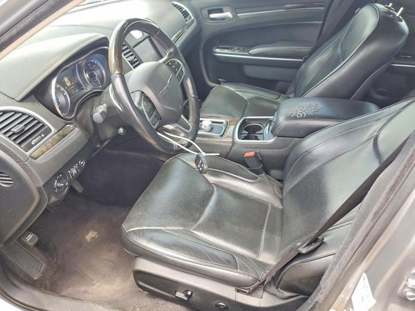 2018 CHRYSLER 300