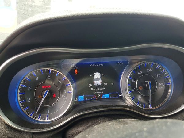 2018 CHRYSLER 300
