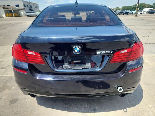 2014 BMW 5 SERIES — DIRR