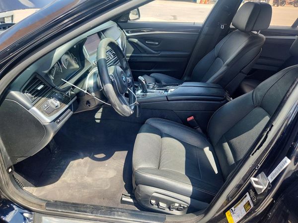 2014 BMW 5 SERIES — DENT