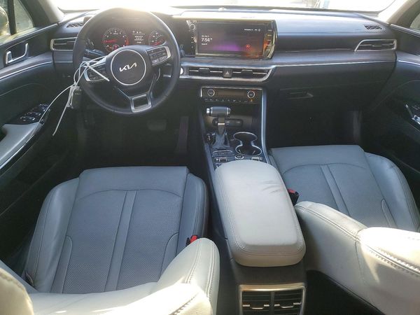2024 KIA K5