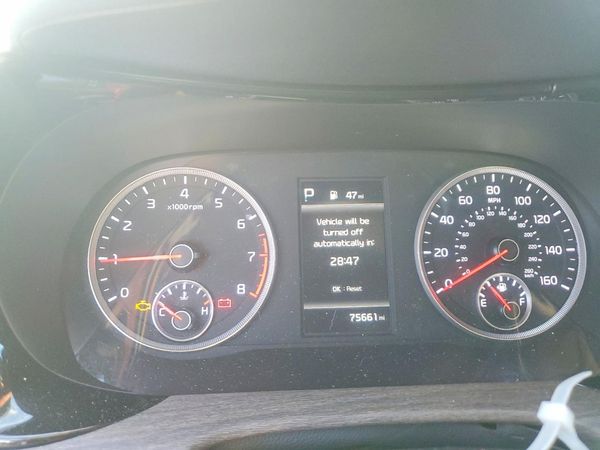 2024 KIA K5