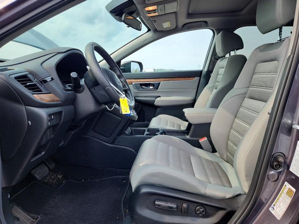 2021 HONDA CR-V EX