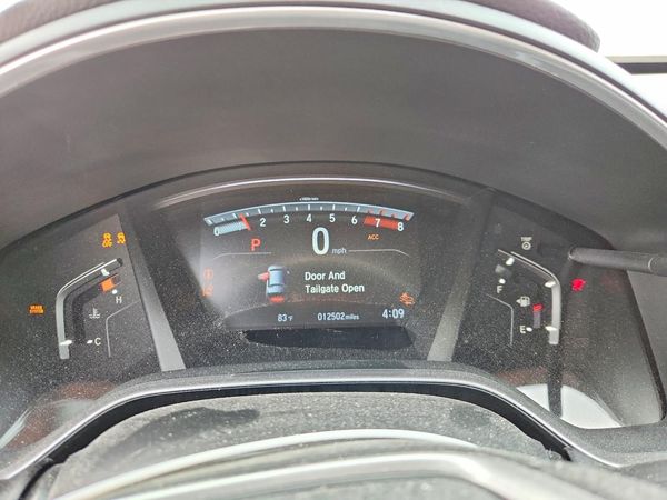 2021 HONDA CR-V EX