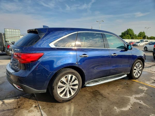 2016 ACURA MDX SH-AWD w/Tech